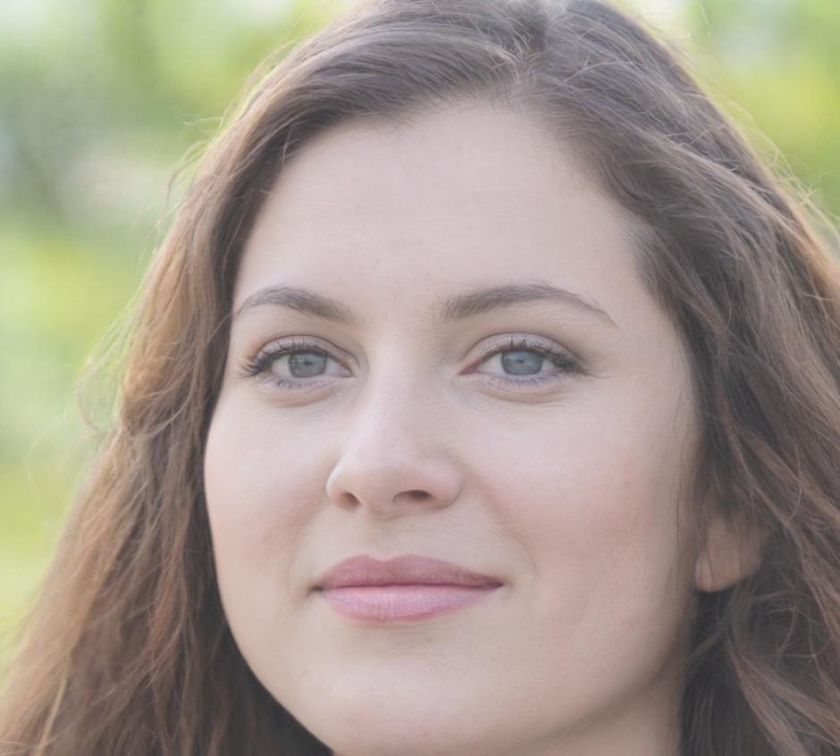 Porträt von Sabine Krüger, Finanzberaterin für langfristige Planung