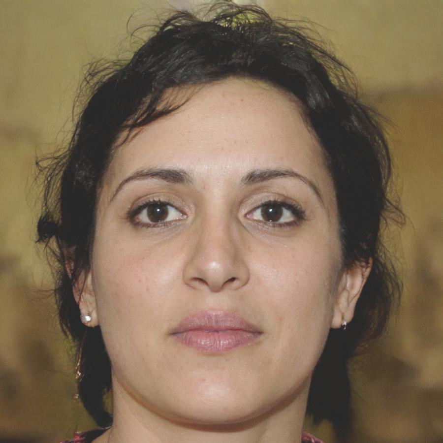 Porträt von Sabine Richter, Leiterin Programmentwicklung